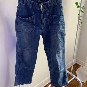 Blue BDG Painter Jeans